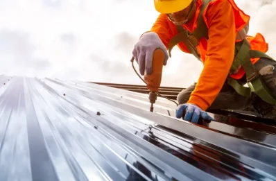 Travaux de zinguerie à Talmont-Saint-Hilaire